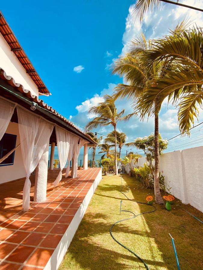 Montepascual Ecovillage Lagoinha  Extérieur photo